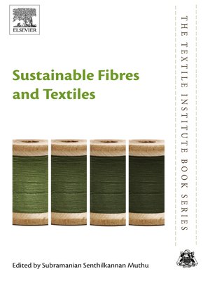 cover image of Sustainable Fibres and Textiles